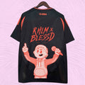 Camiseta Colombia x Blessd x Anuel AA