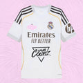 Camiseta Real Madrid x Omar Courtz