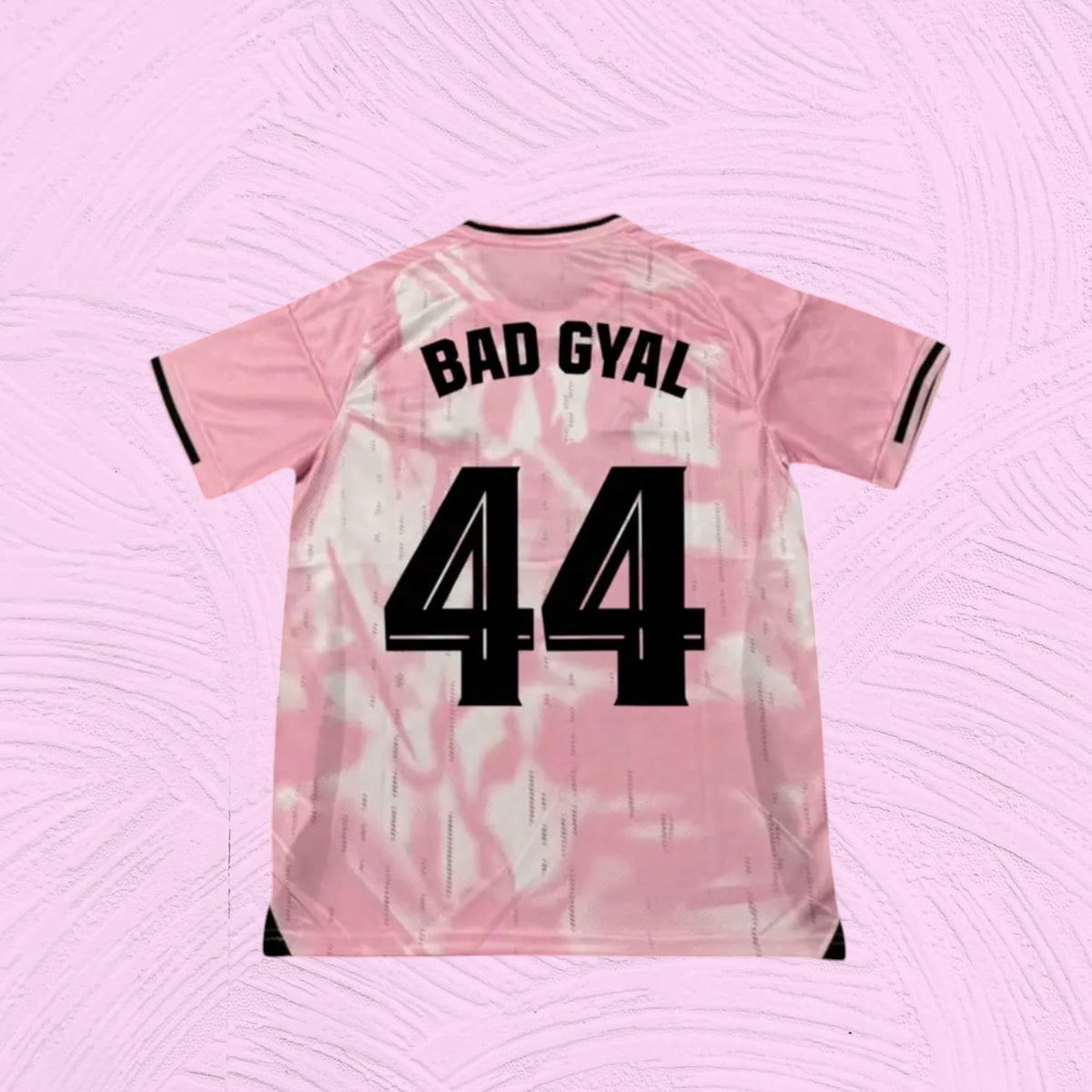 Camiseta Real Madrid x Bad Gyal