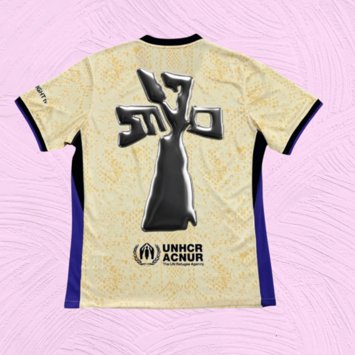 Camiseta FC Barcelona x Álvaro Díaz