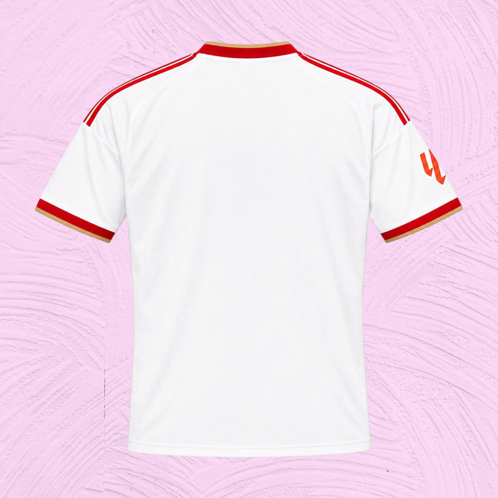 Camiseta Sevilla FC 1ª Equipación La Liga 26/27