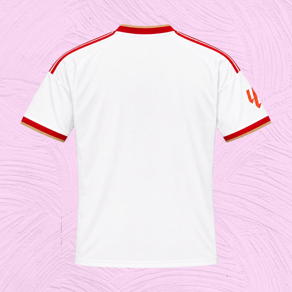 Camiseta Sevilla FC 1ª Equipación La Liga 26/27