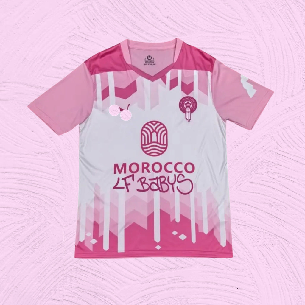 Camiseta Marruecos x Beny Jr