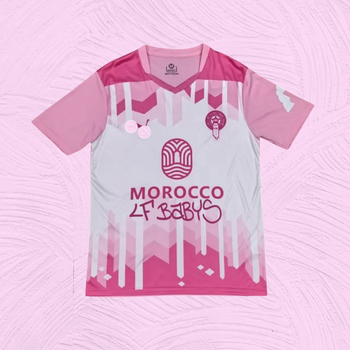 Camiseta Marruecos x Beny Jr