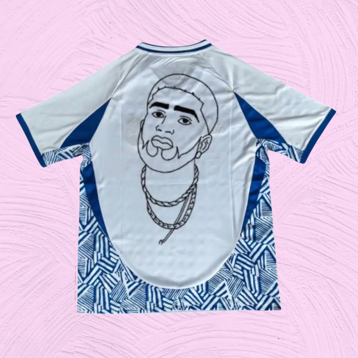 Camiseta Real Madrid x Bryant Myers