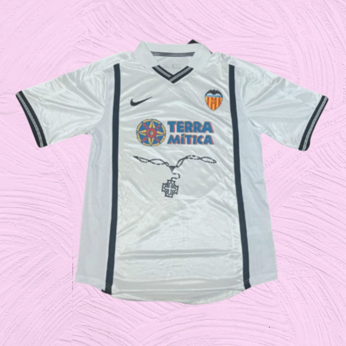 Camiseta Valencia CF x Hoke