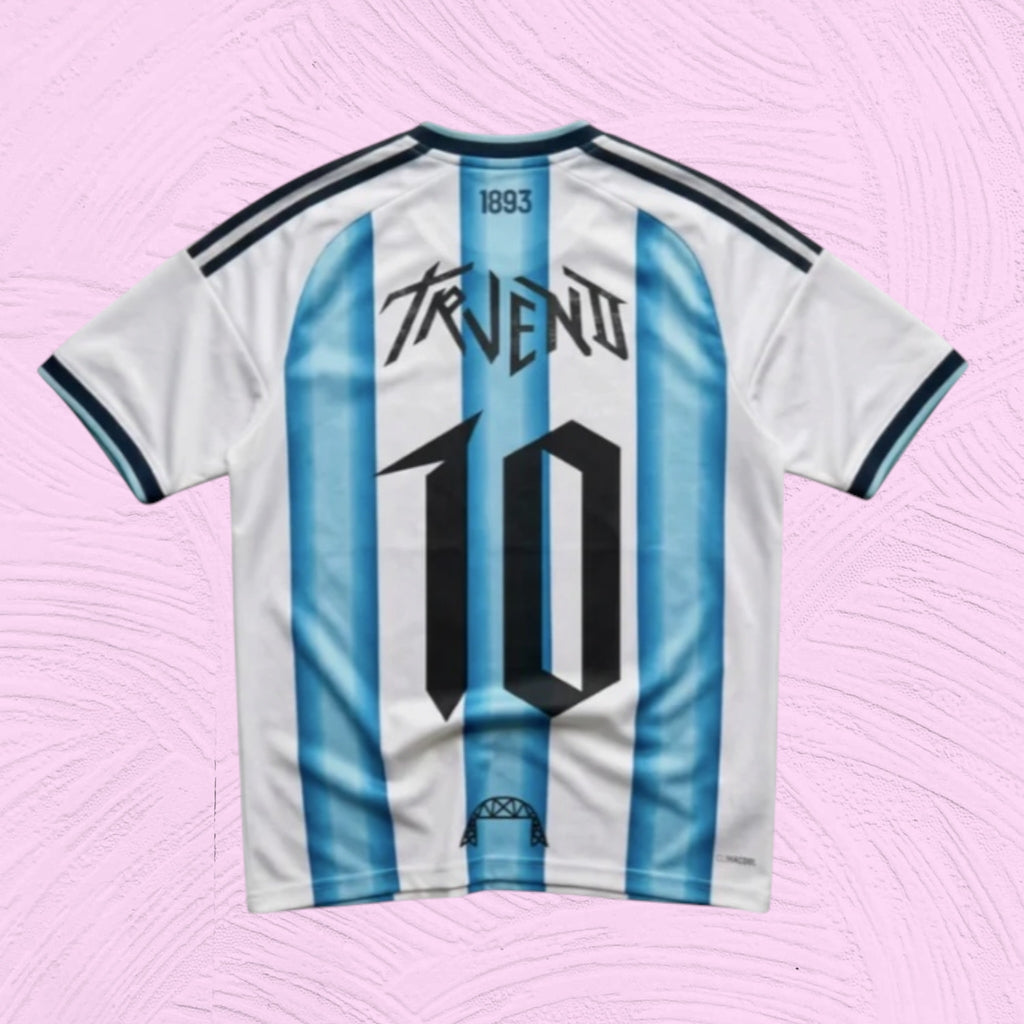Camiseta Argentina x Trueno