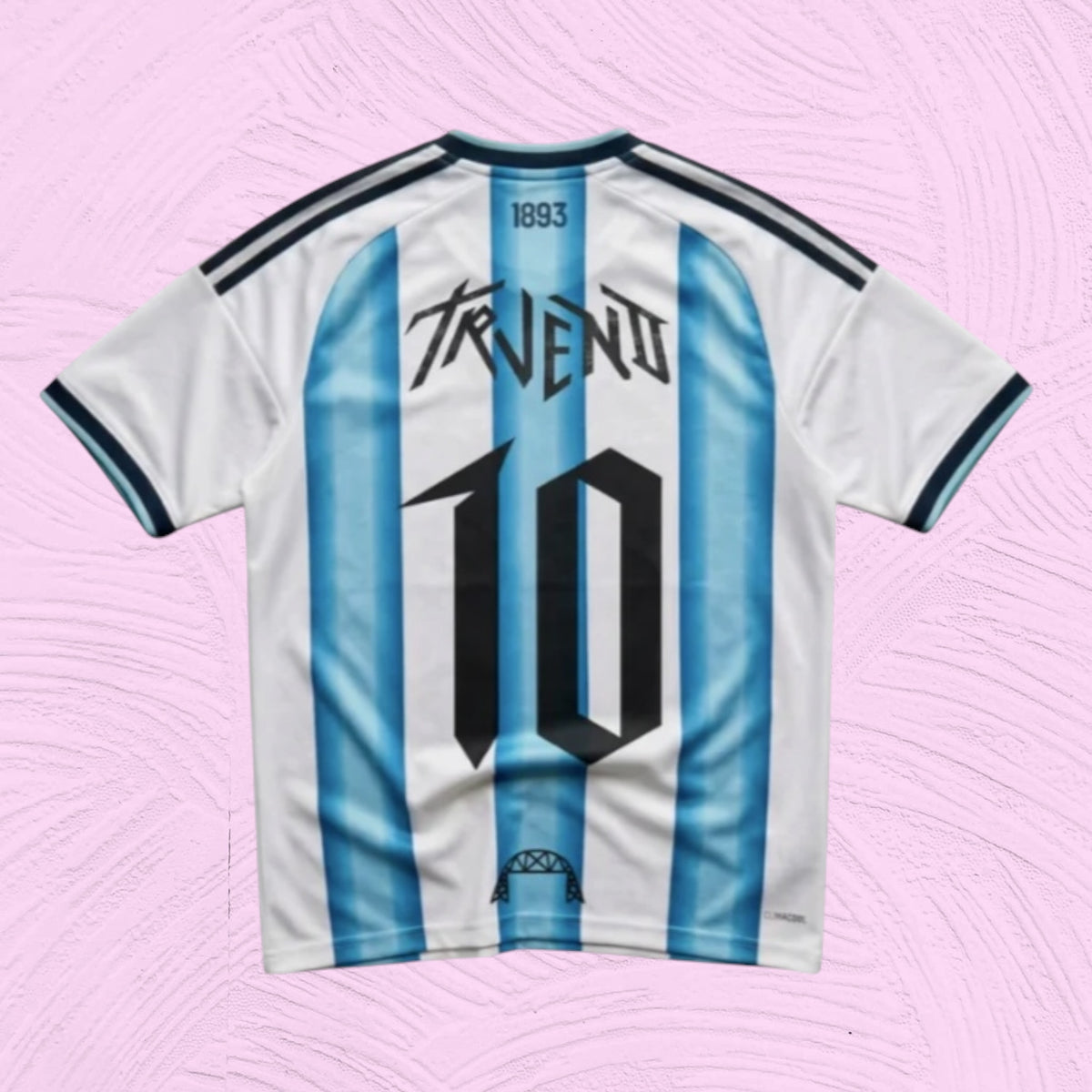 Camiseta Argentina x Trueno