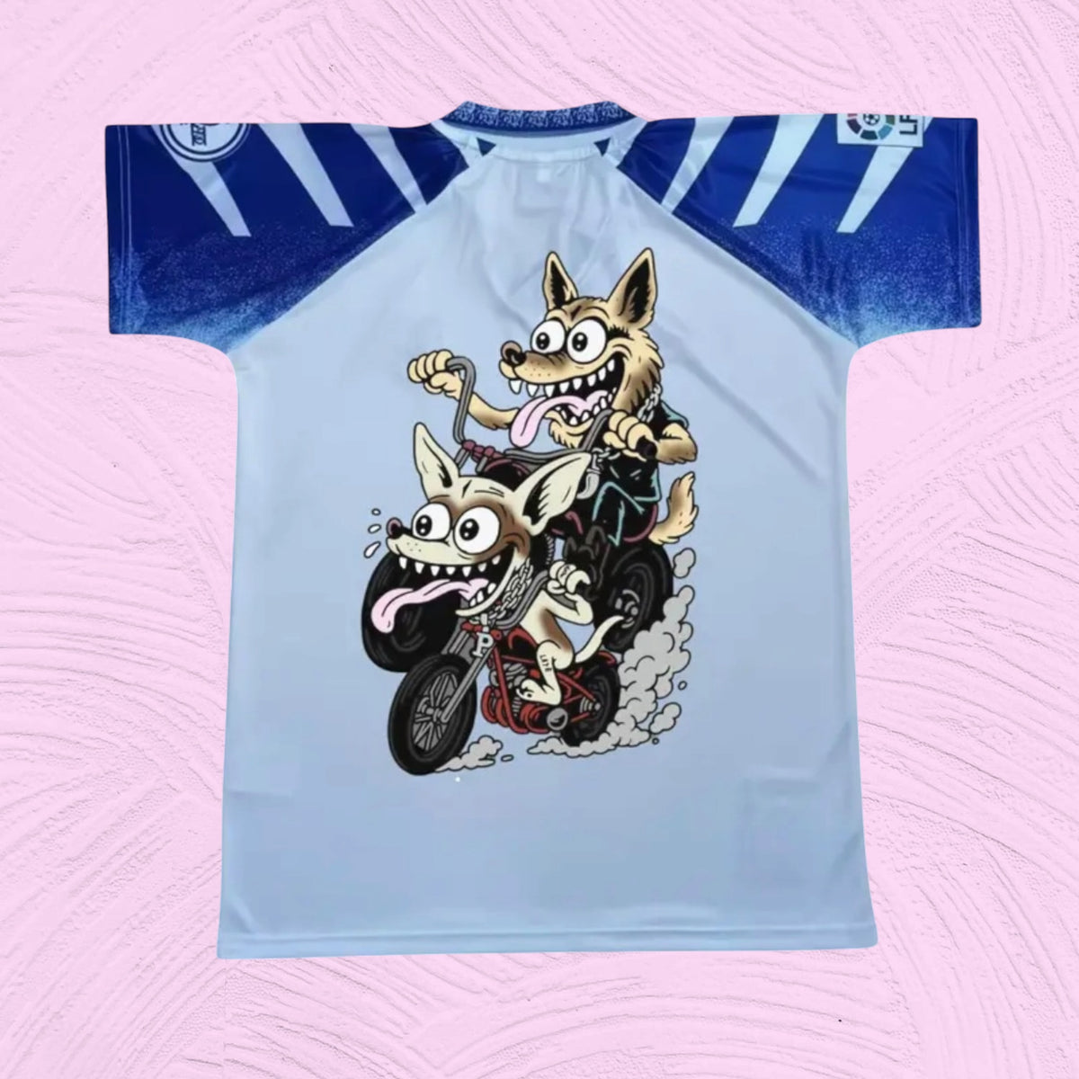 Camiseta Tenerife x La Pantera