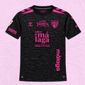 Camiseta Málaga CF x Jay Wheeler