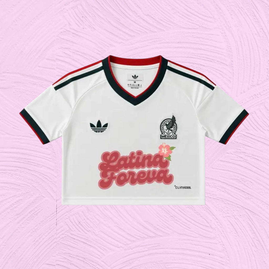 Crop Top México x Karol G