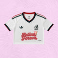 Crop Top México x Karol G