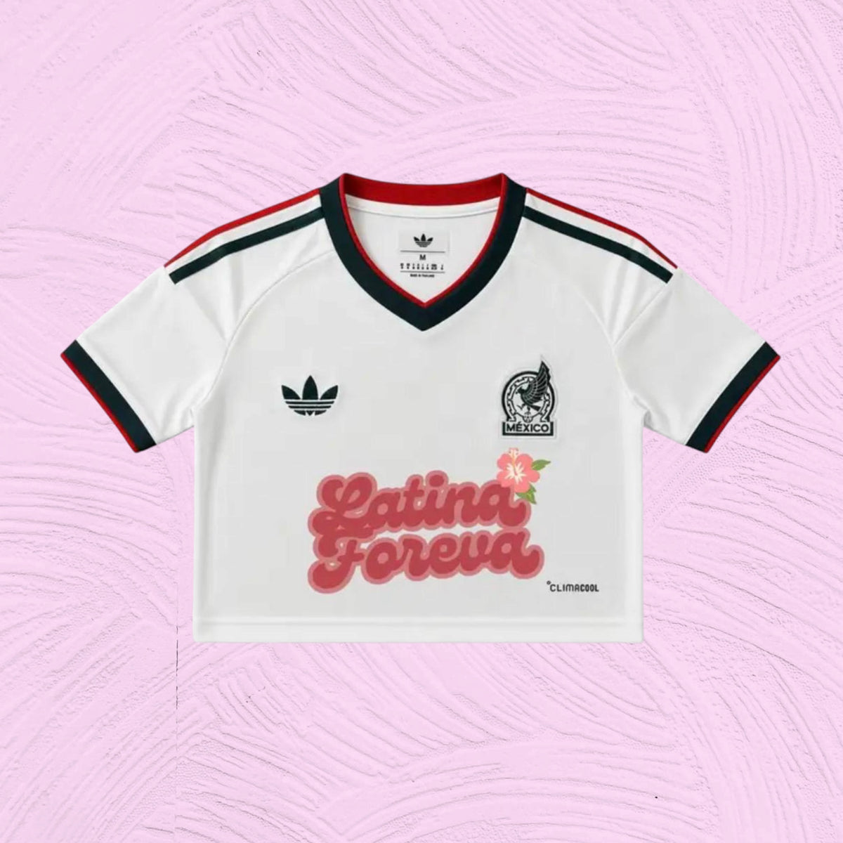 Crop Top México x Karol G