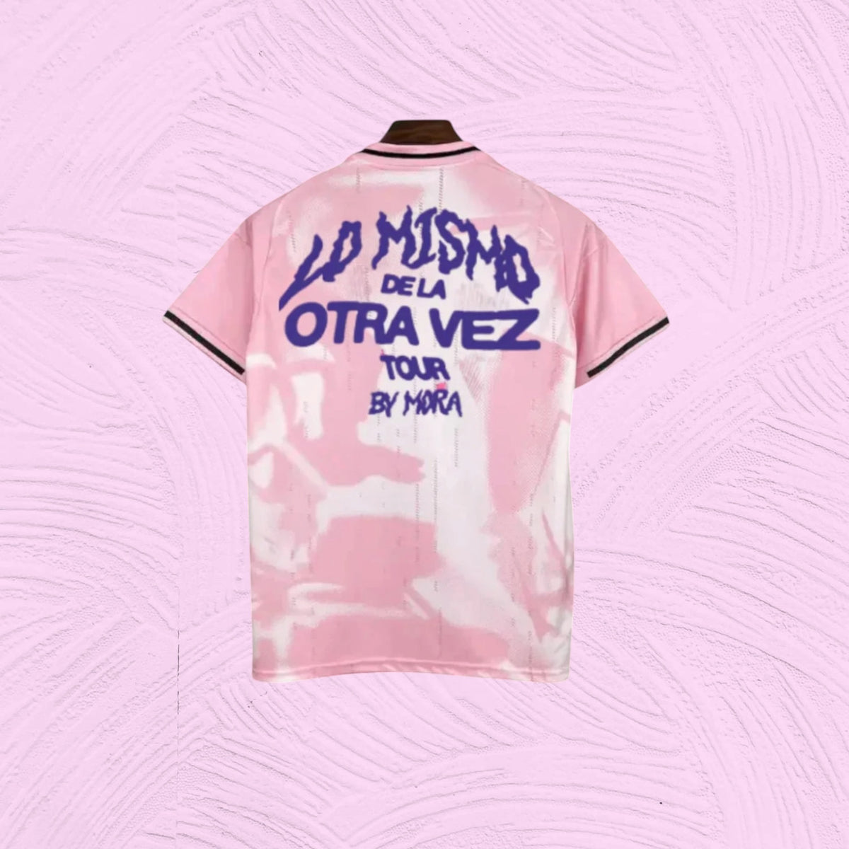 Real Madrid x Mora Jersey