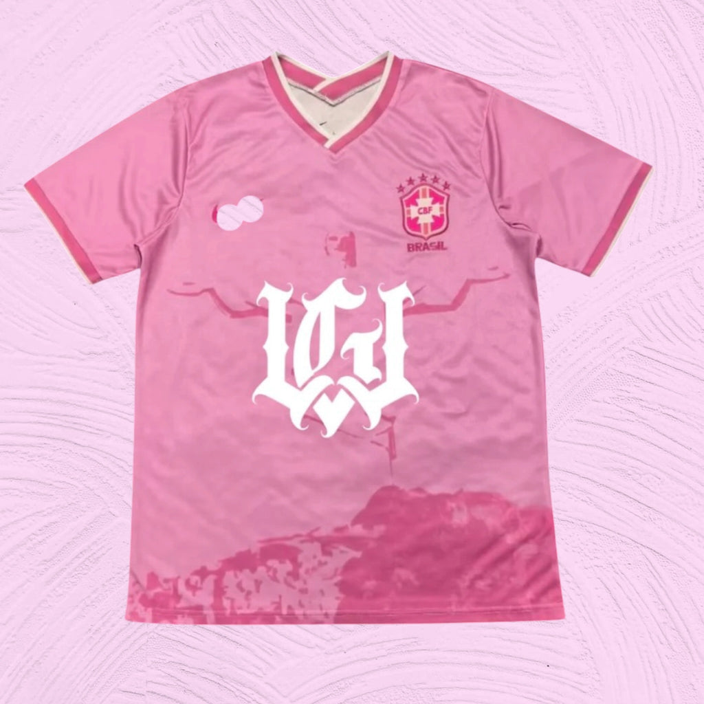 Camiseta Brasil x JC Reyes