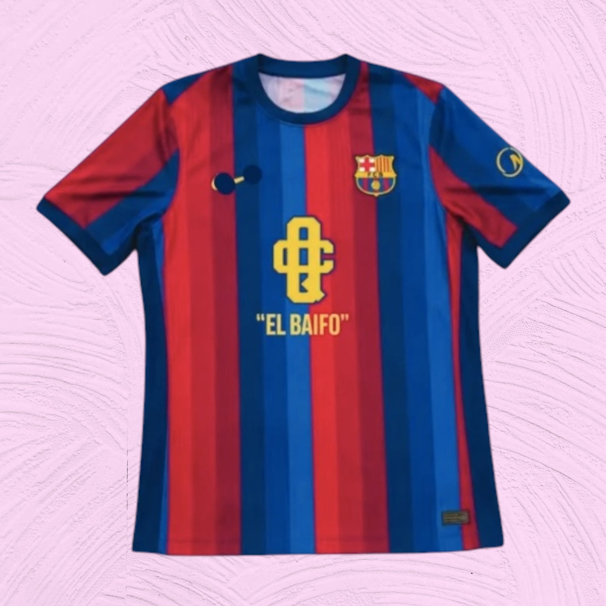FC Barcelona x Quevedo T-shirt
