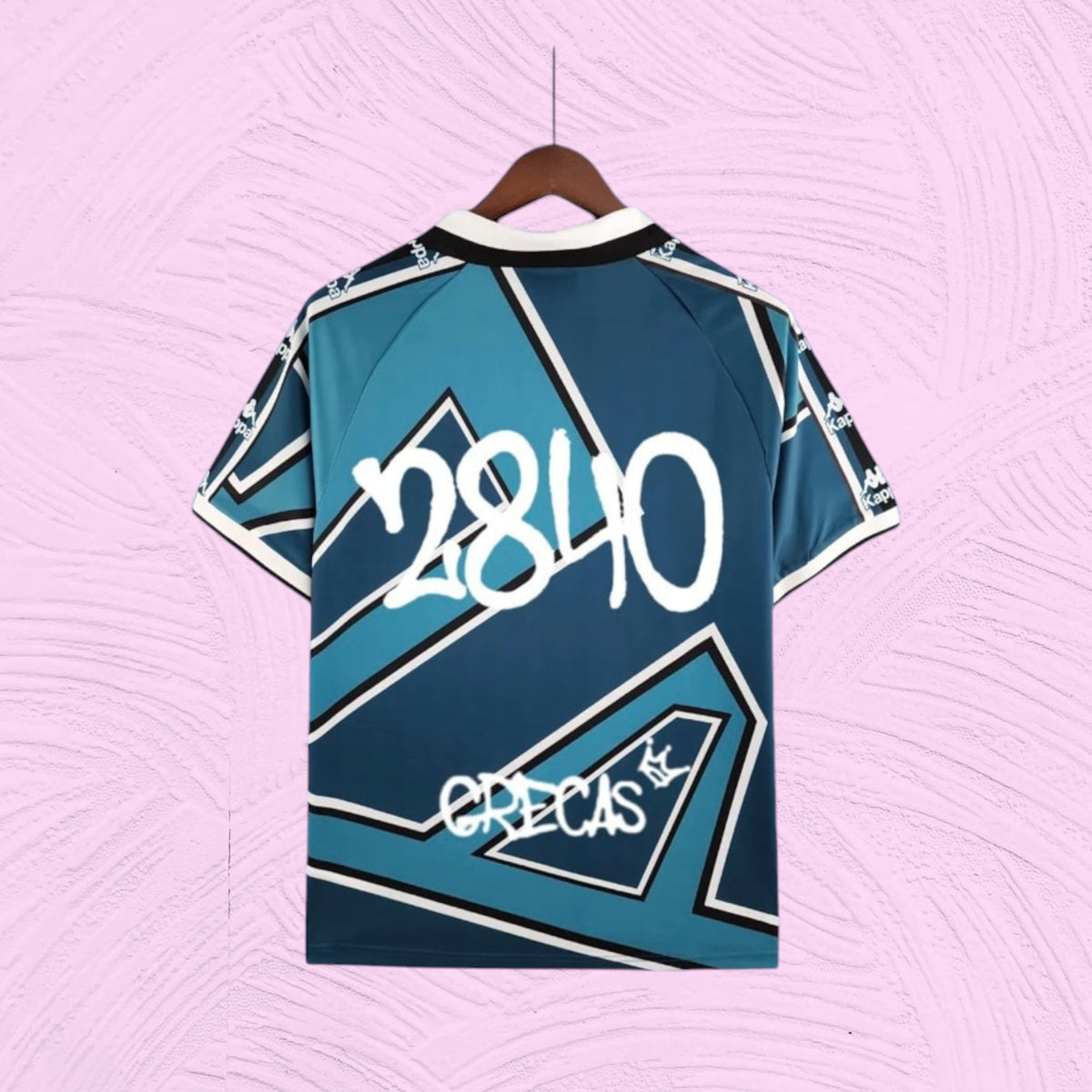 Camiseta Real Betis x Grecas