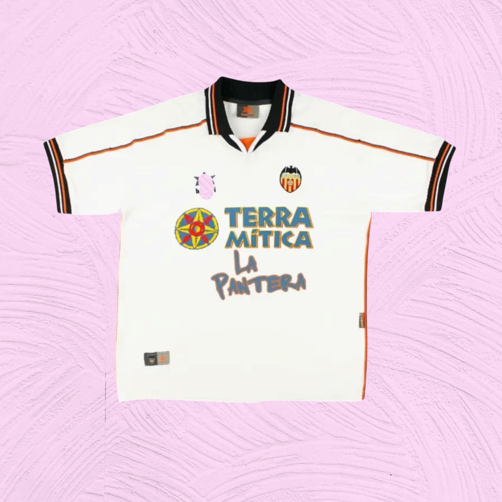 Valencia CF x La Pantera Jersey