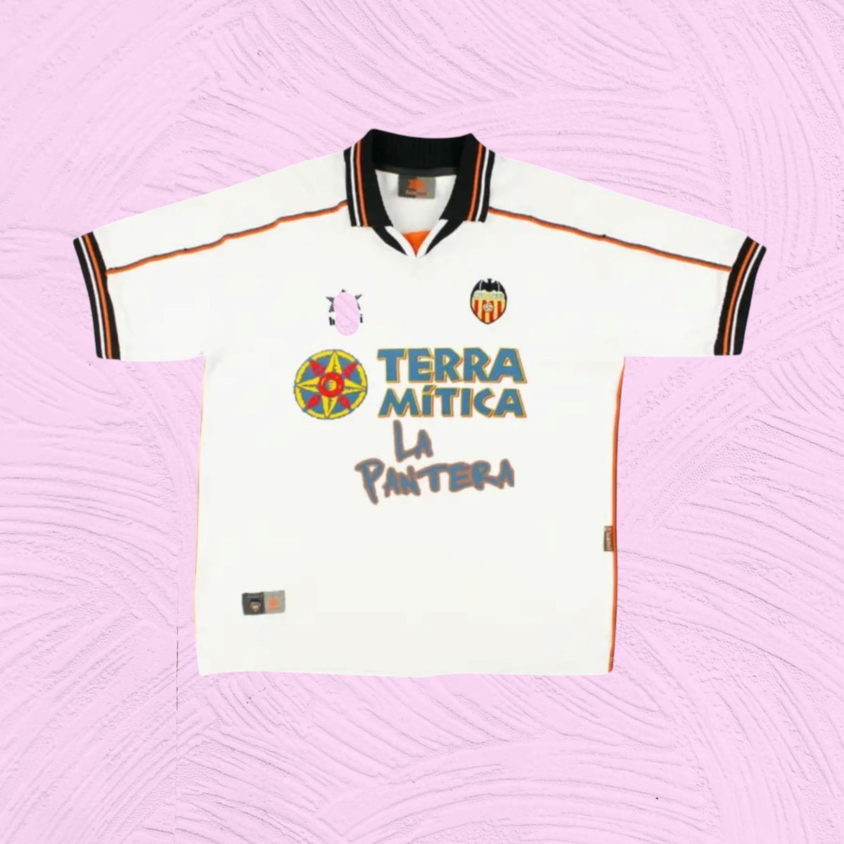 Valencia CF x La Pantera Jersey
