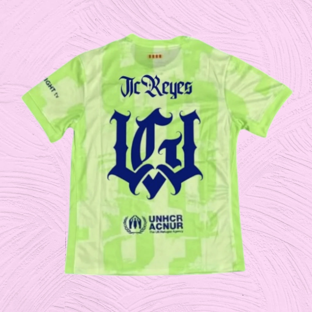 Camiseta FC Barcelona x JC Reyes