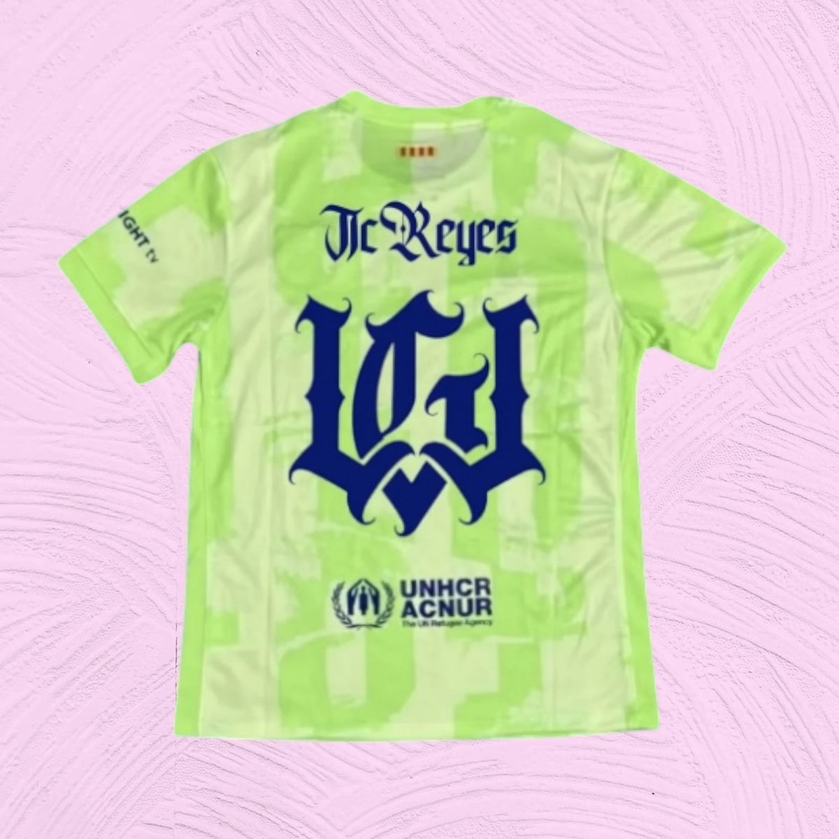 Camiseta FC Barcelona x JC Reyes