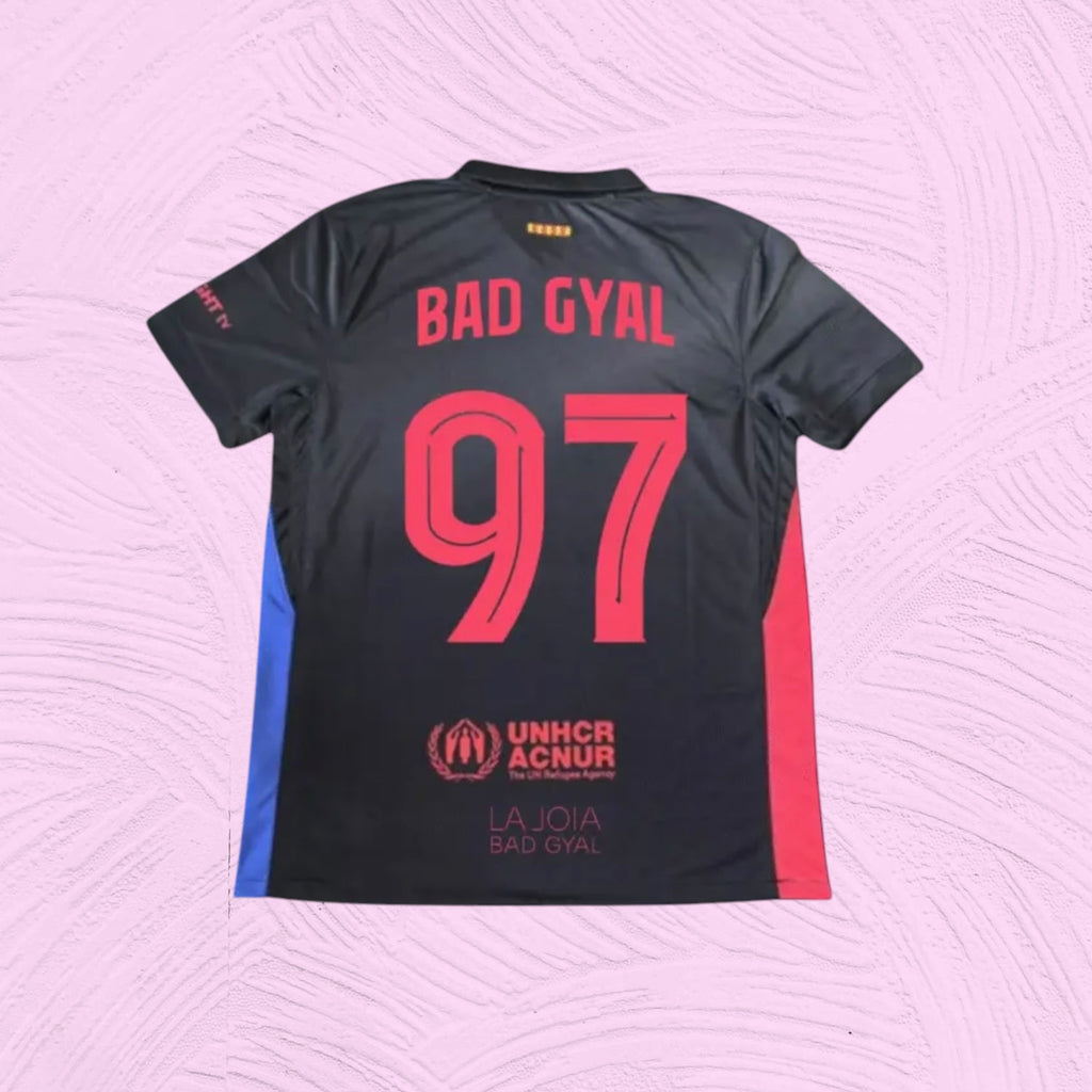 Camiseta FC Barcelona x Bad Gyal