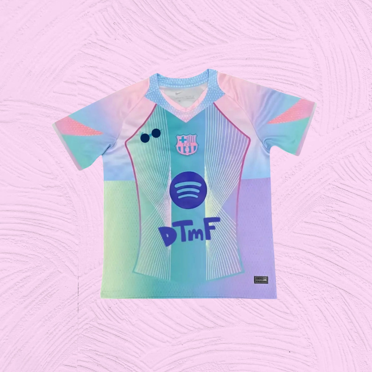 FC Barcelona x Bad Bunny Jersey