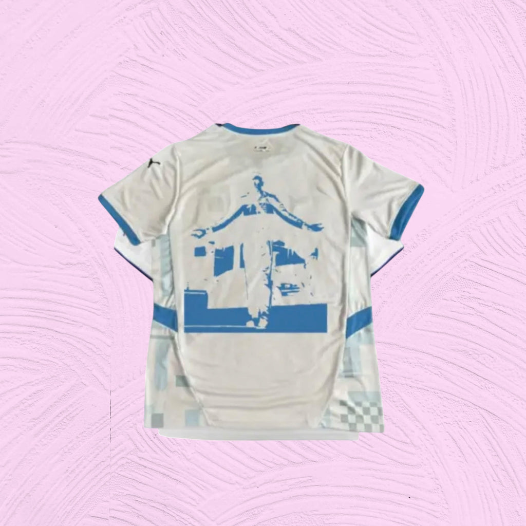 Camiseta Olympique de Marsella x Morad