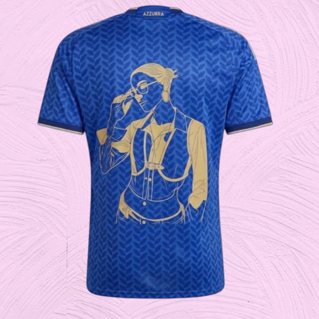 Camiseta Italia x Tini