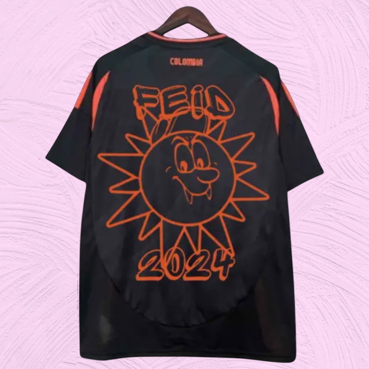 Colombia x Feid T-shirt