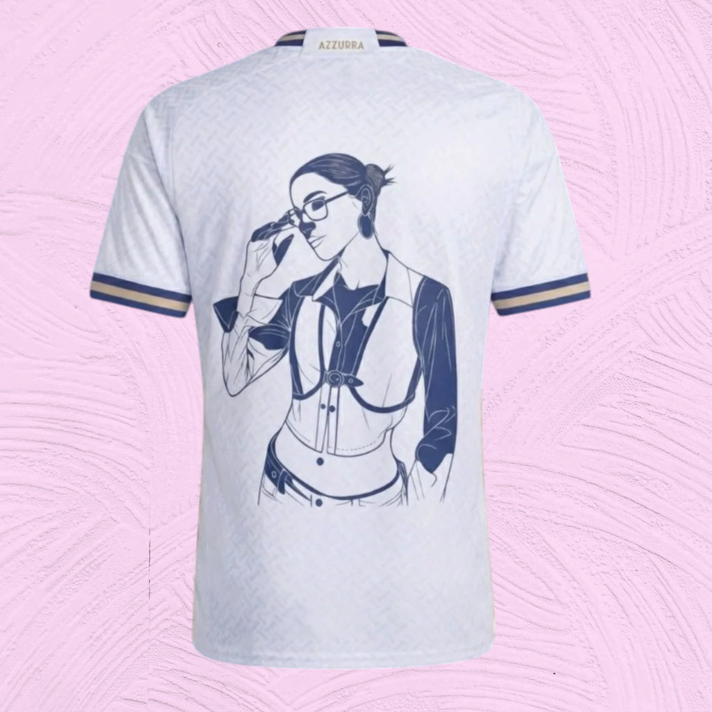 Camiseta Italia x Tini