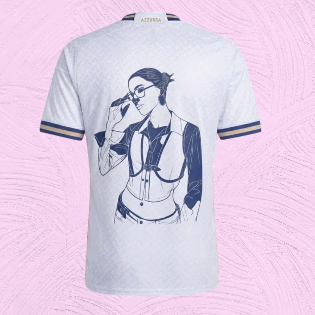 Camiseta Italia x Tini