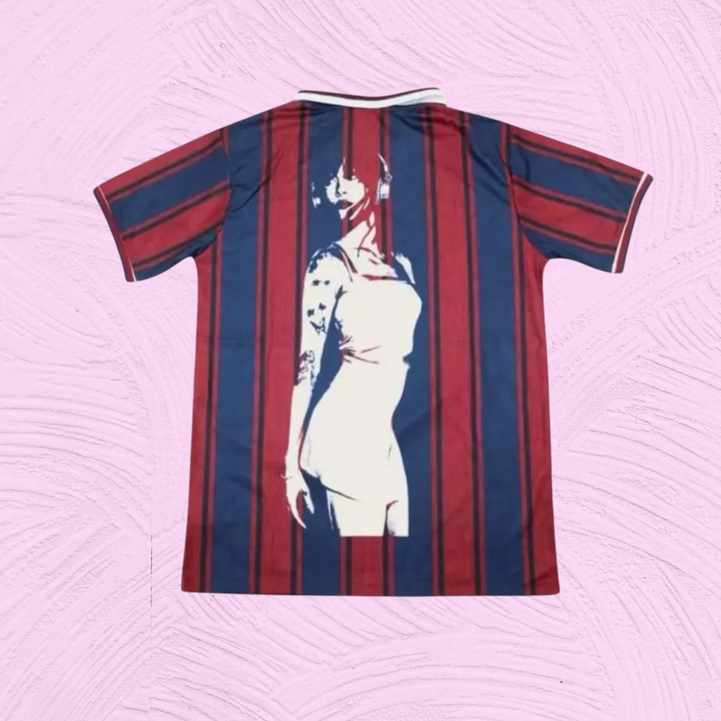 Camiseta FC Barcelona x Aitana