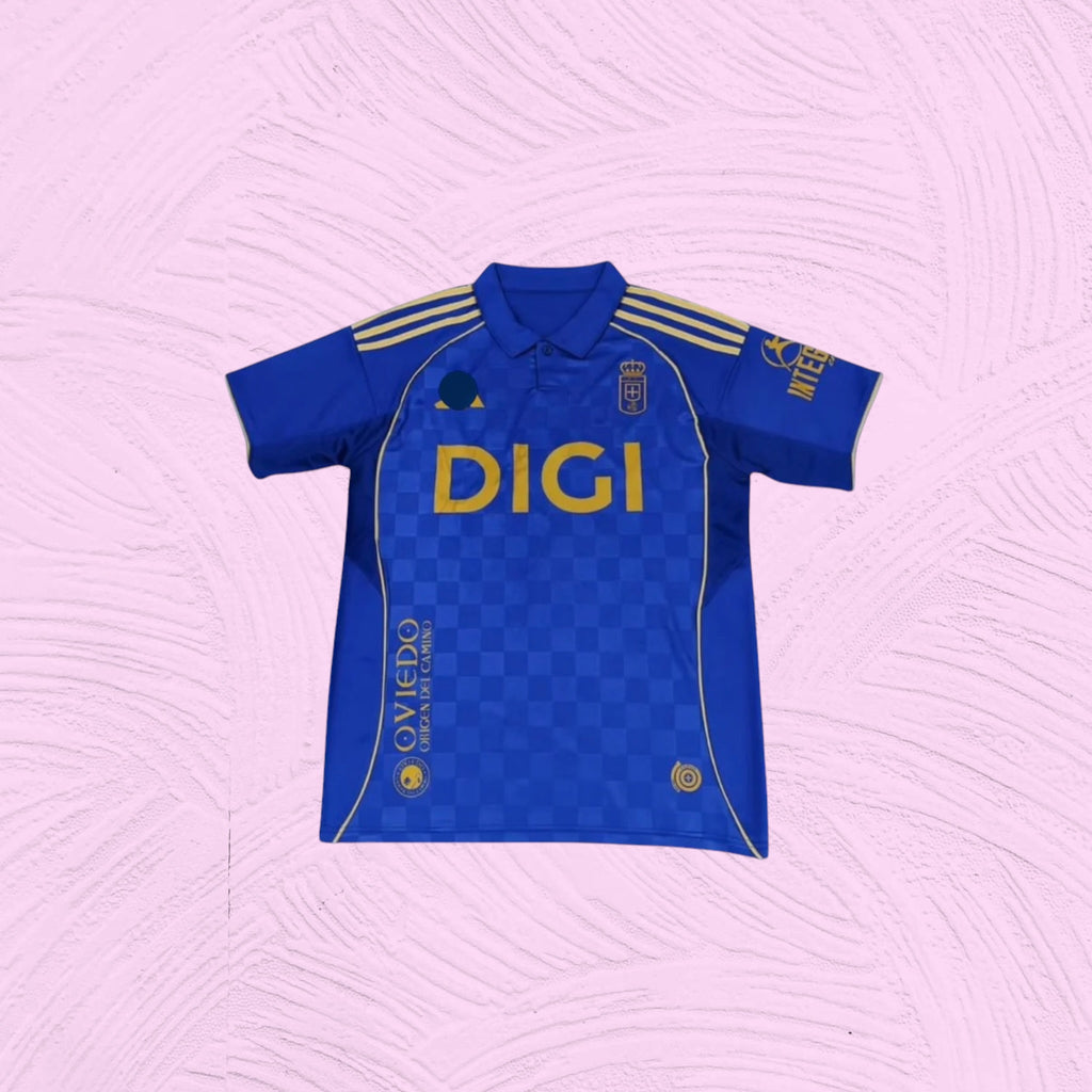 Camiseta Oviedo x Melendi