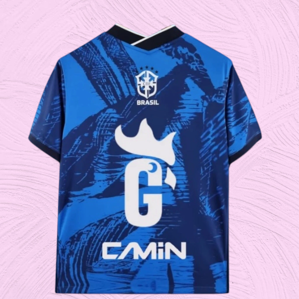 Brazil x Camin T-shirt