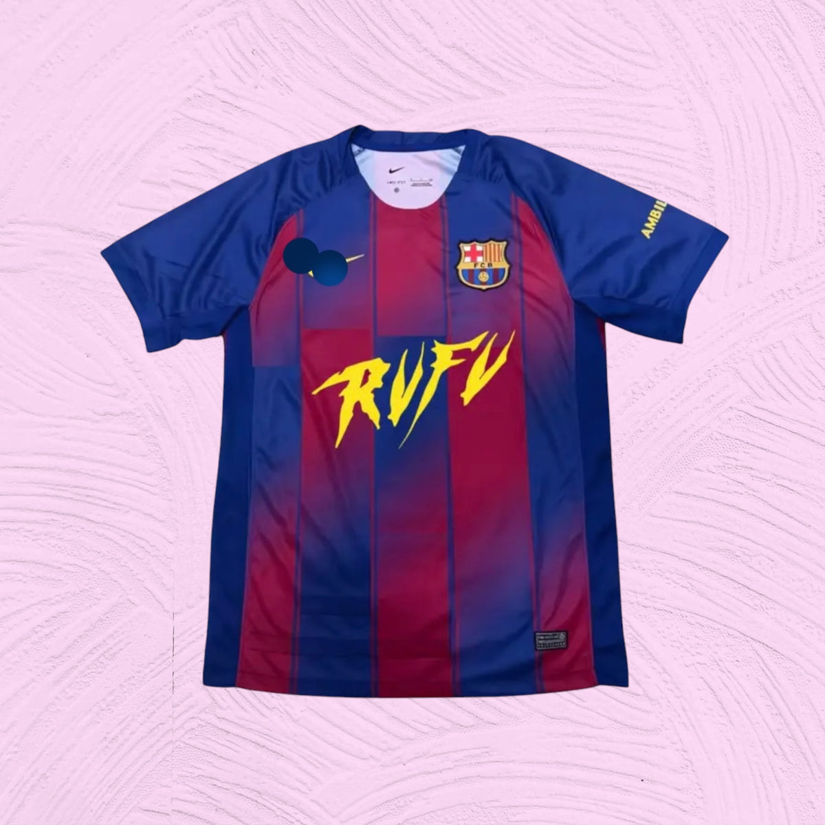 Camiseta FC Barcelona x RVFV