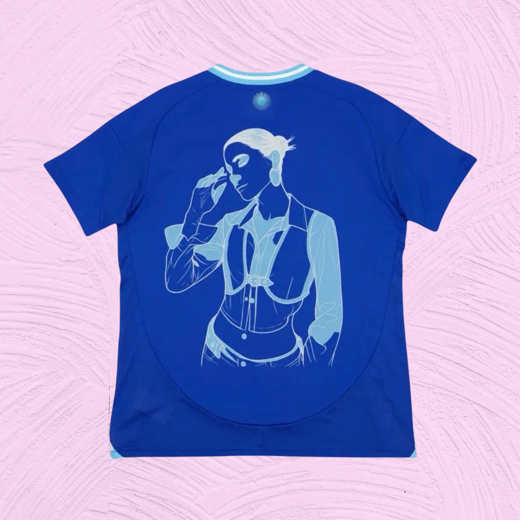 Camiseta Argentina x Tini