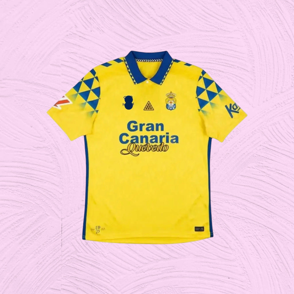 Camiseta Las Palmas x Quevedo