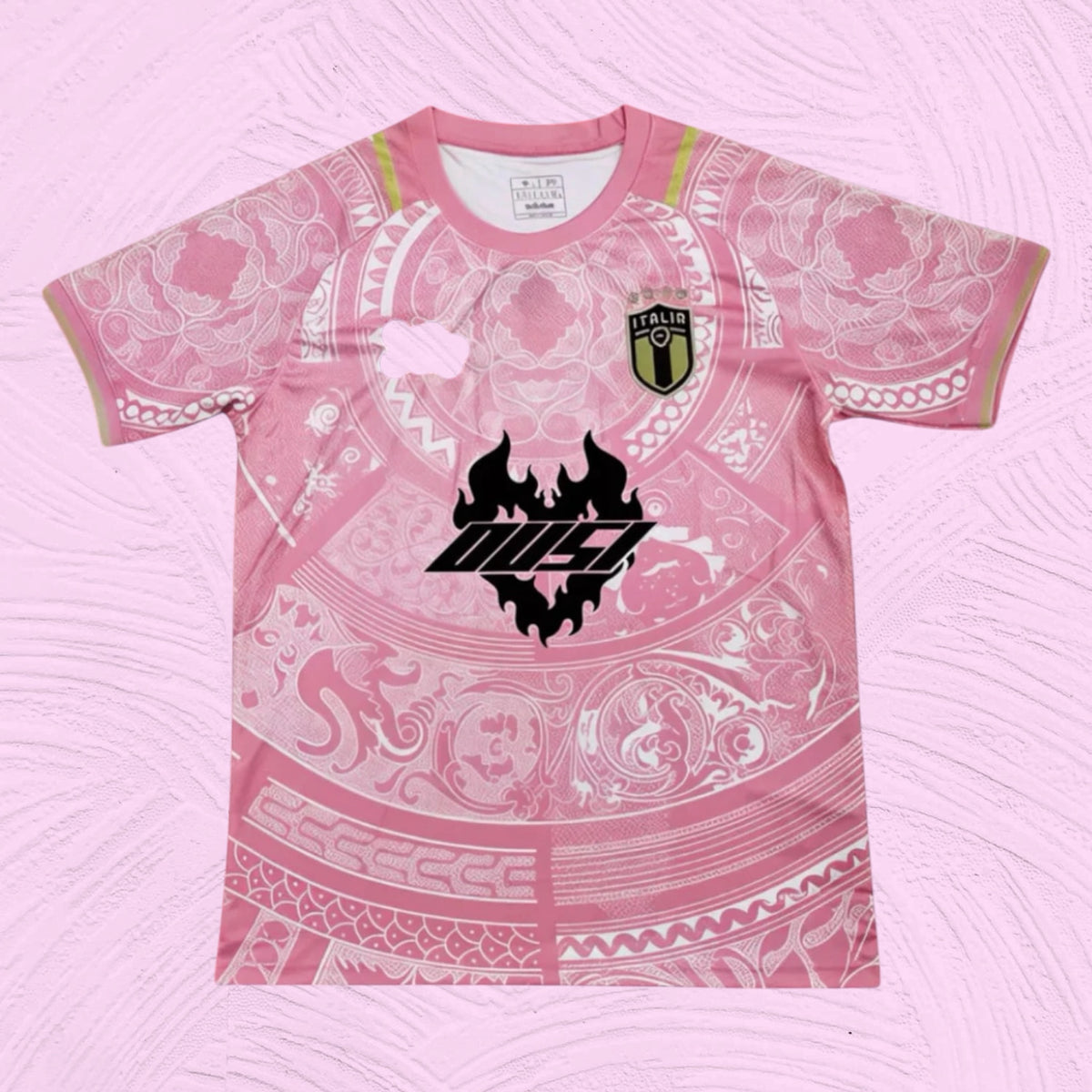 Italy x Omar Courtz T-shirt