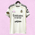 Camiseta Real Madrid x Makhachev
