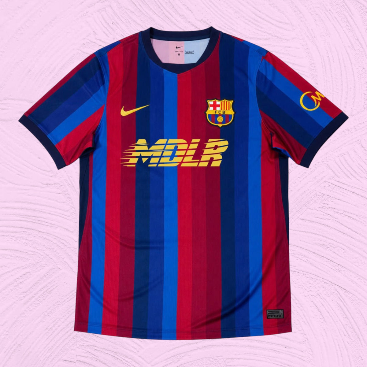 Camiseta FC Barcelona x Morad y Beny Jr ´K Y B CAPÍTULO 2´
