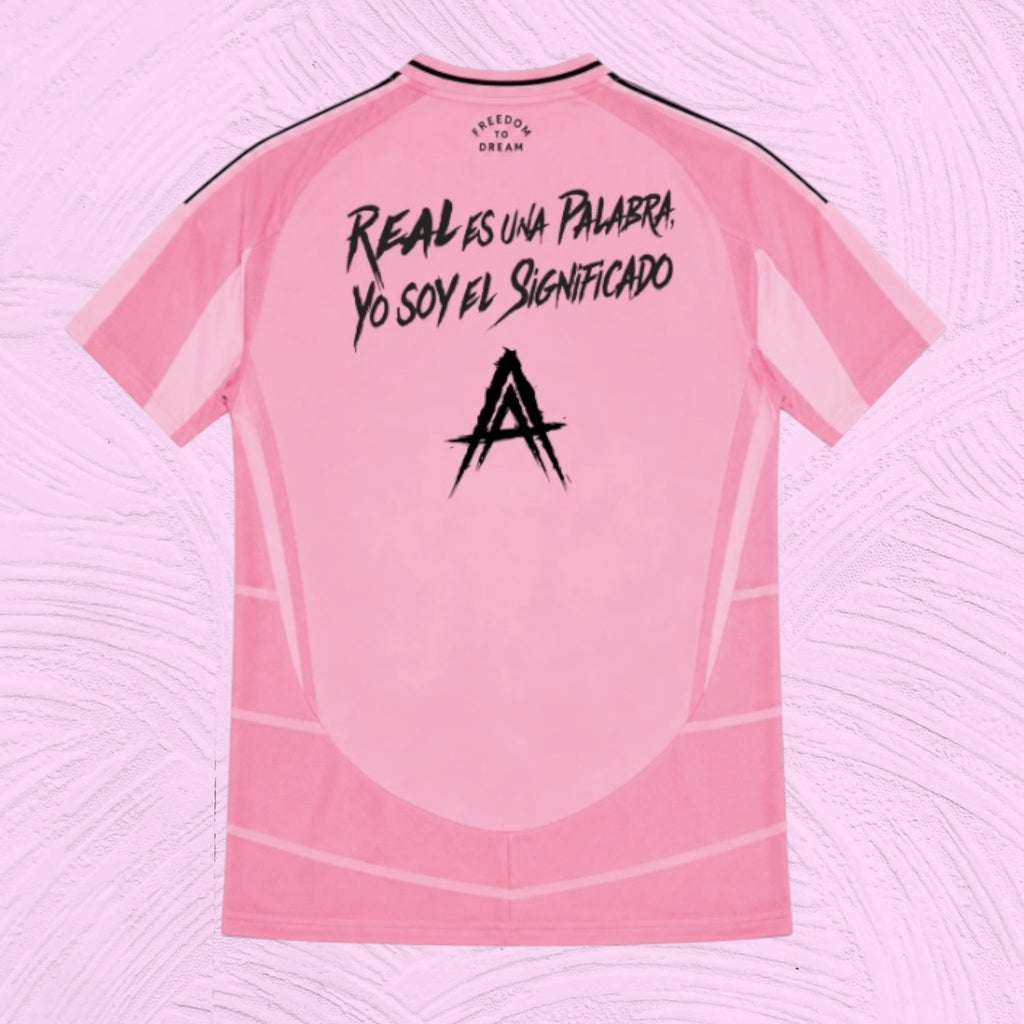 Camiseta Inter de Miami x Anuel AA