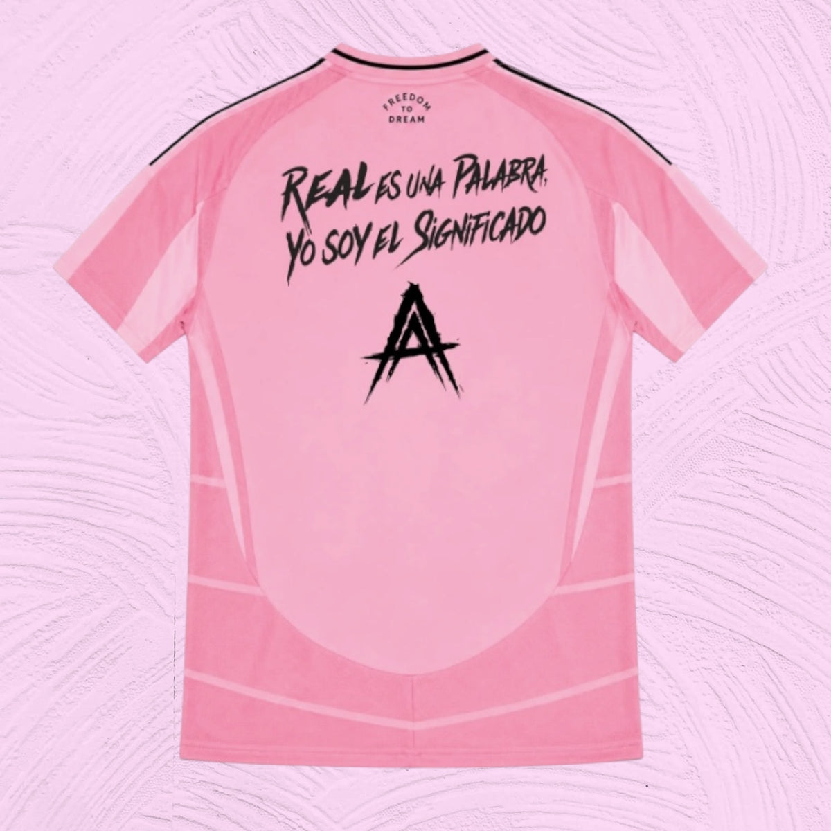 Camiseta Inter de Miami x Anuel AA