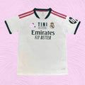 Camiseta Real Madrid x Tini