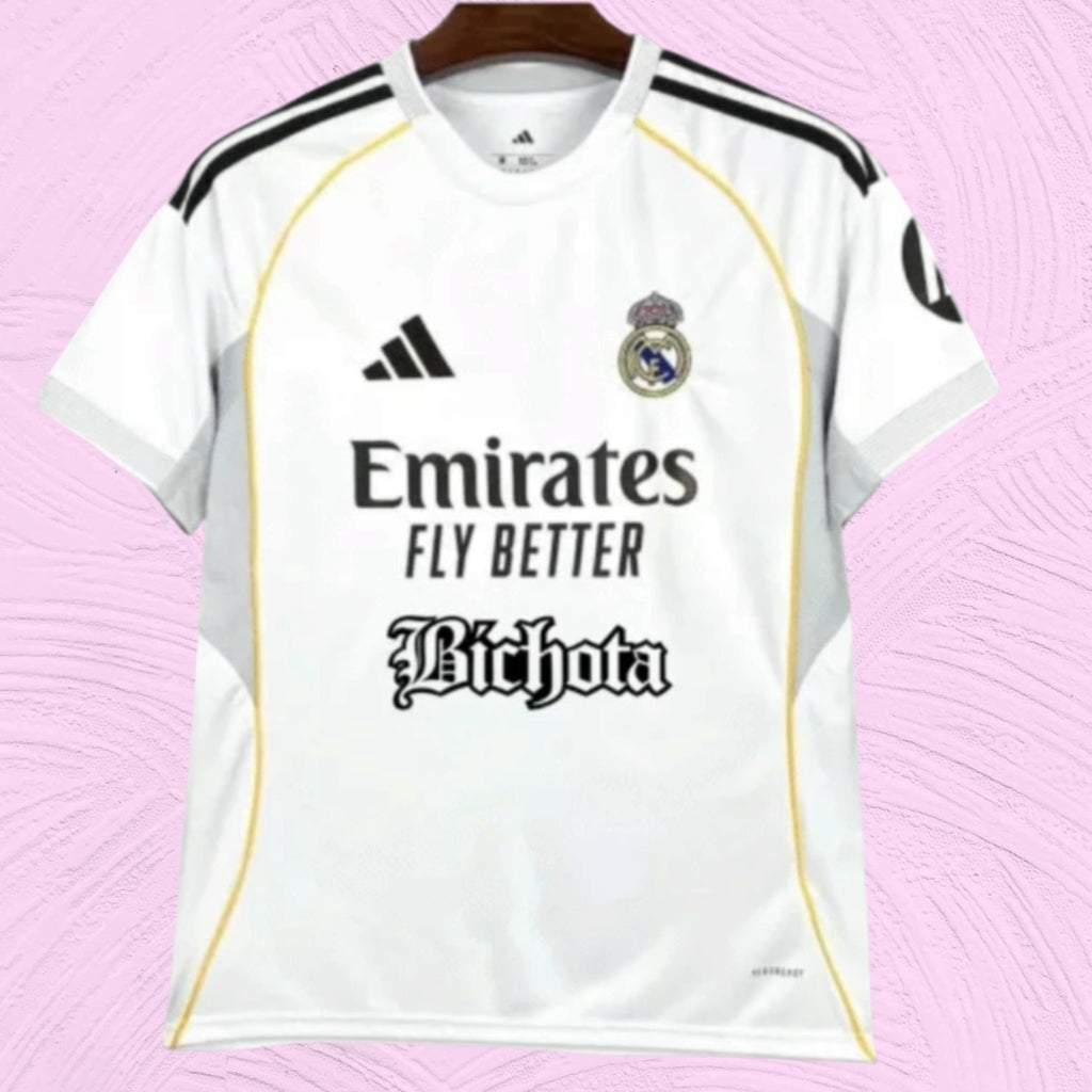 Camiseta Real Madrid x Karol G