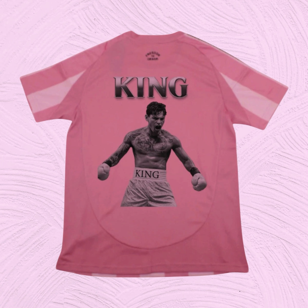 Camiseta Inter de Miami x Ryan Garcia