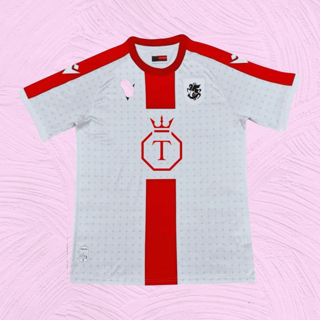 Camiseta Georgia x Ilia Topuria