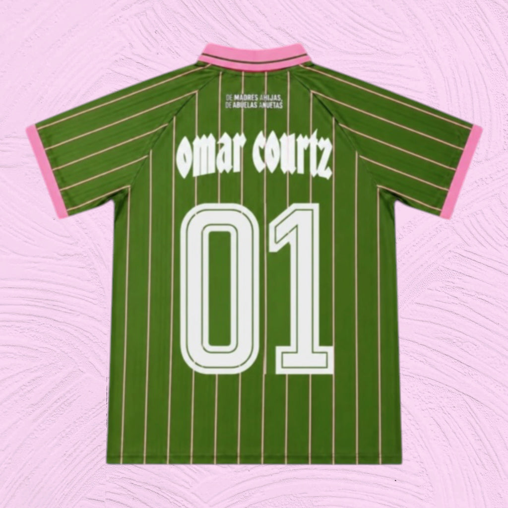 Real Betis x Omar Courtz Jersey