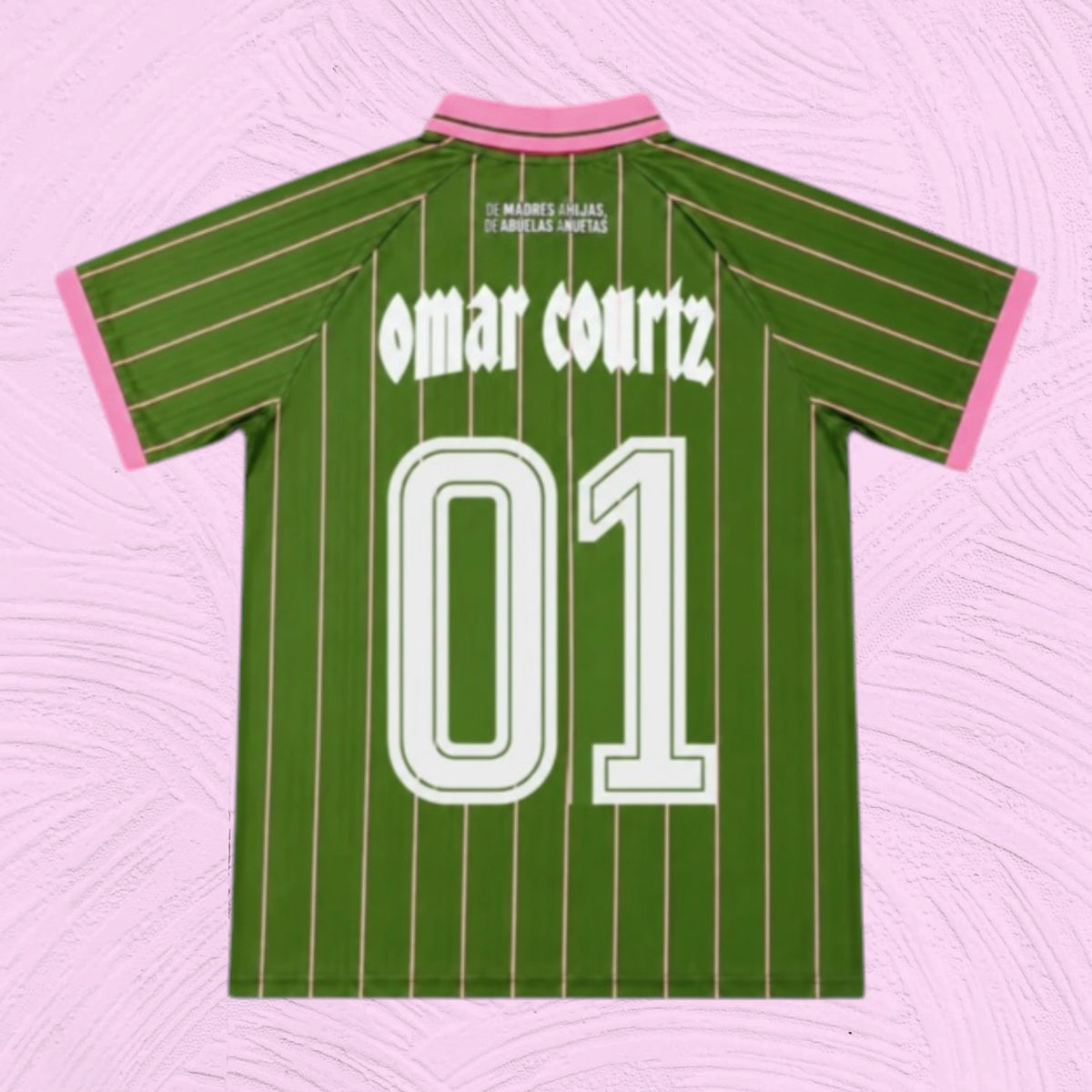 Camiseta Real Betis x Omar Courtz