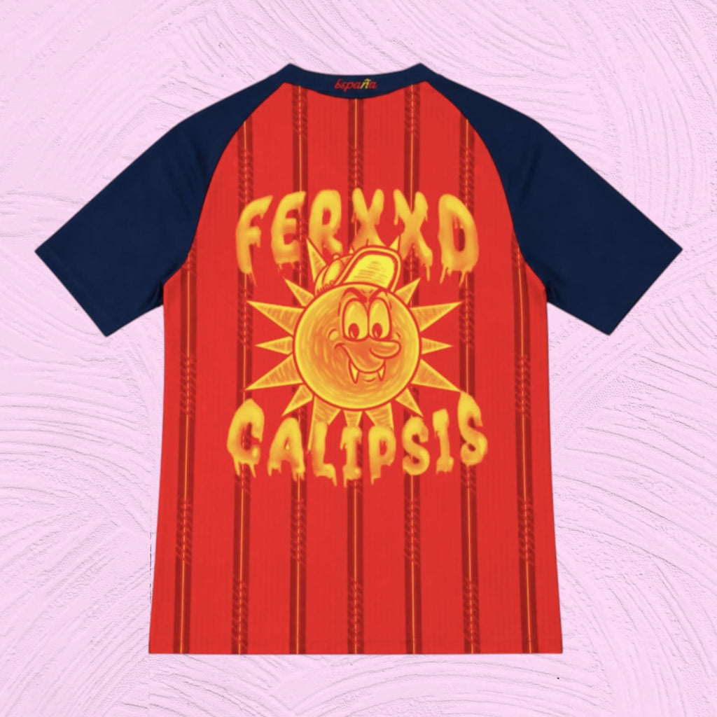 Spain 2-star x Feid jersey